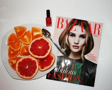 FOOD : FRUITS AGAINST ILLNESS