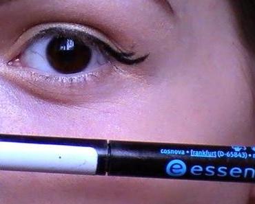 Falscher Wimpern Effekt ohne künstliche Wimpern...