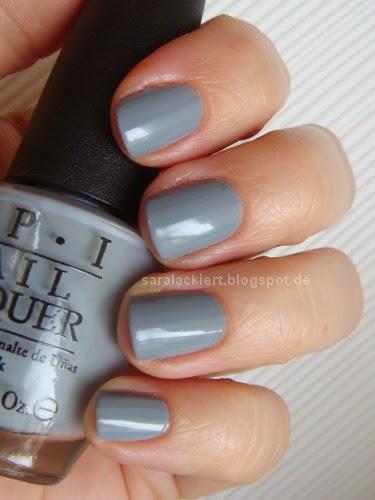 OPI - Cement The Deal (Fifty Shades Of Grey Collection)