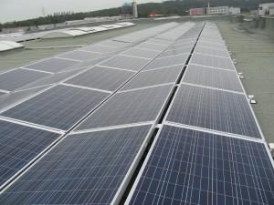 PV-Anlage Hattingen, Quelle: BSS Solarsysteme