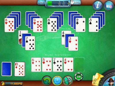 Royal Flush Solitaire (iOS & Android) - 04