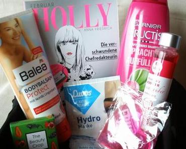 Pink Box Februar 2015