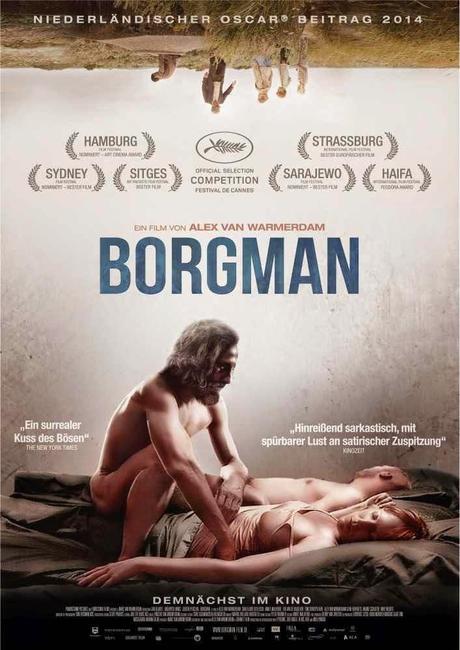 Review: BORGMAN – Der Nachtalb aus dem Unterholz