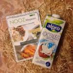 Nooz Magazin mit Tipps, Rezepten, Gewinnspiel, von Alpro Kokosnussdrink das Original, mit einem Hauch Reis, 1 Liter, VK € 2,69