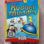 Spielfreude mit “Kuddelmuddel”  von kleine Amigos.