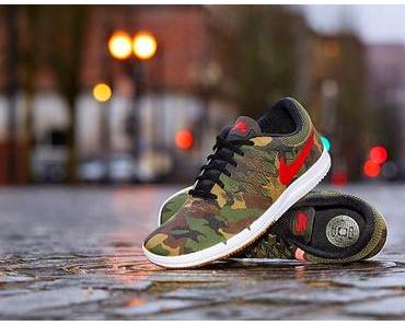 NIKE FREE SB "ROSE CITY"