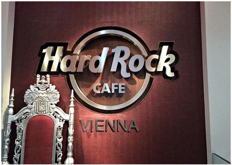 Hardrock Cafe Vienna
