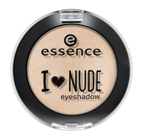 essence trend edition „I love nude“