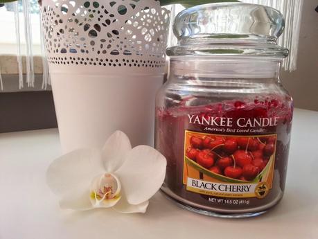 Meine Yankee Candle Sammlung