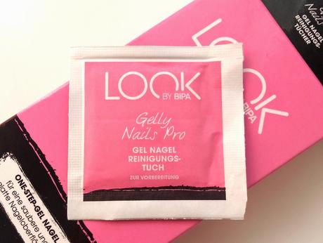 Gelly Nails Pro  - Gelnagellack von Bipa