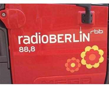 radioBERLIN 88,8 zu Besuch bei ANNE WOLF