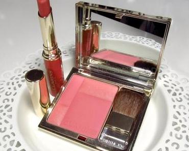 Frühlingsfrische mit Clarins Garden Escape