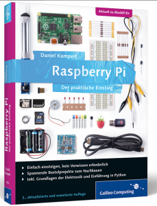 Raspberry Pi: Der praktische Einstieg