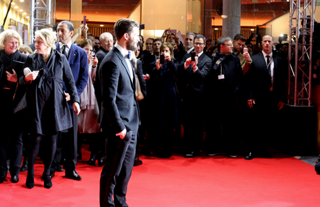 Fifty Shades Of Grey - Weltpremiere 11.02.2015, Berlin