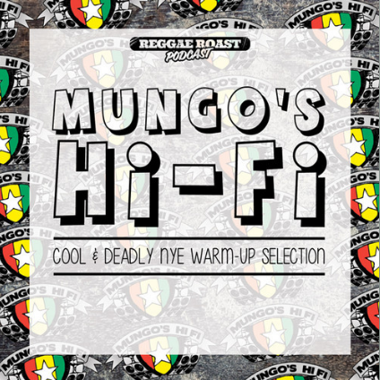 RR Podcast Volume 16 Mungo's Hi-Fi