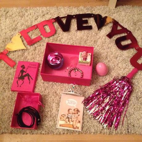 Berlinspiriert Blog: 50 Shades of Pink – Wie ich Valentins-Tag gewann