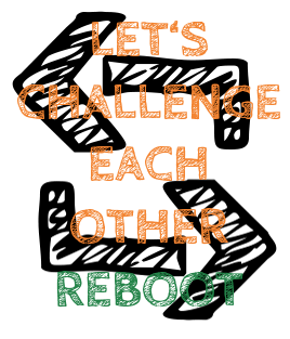 Let's Challenge Each Other - Reboot: Let's Begin! + Bonusaufgabe für diesen Monat