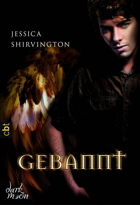 [Rezension] Gebannt, Bd. 3 - Jessica Shirvington
