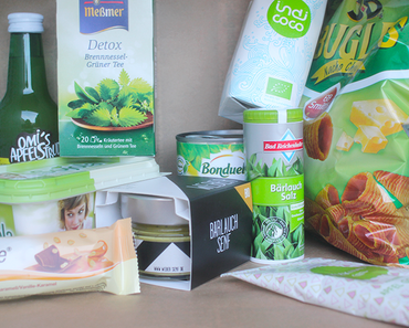 Degustabox Januar [Unboxing]