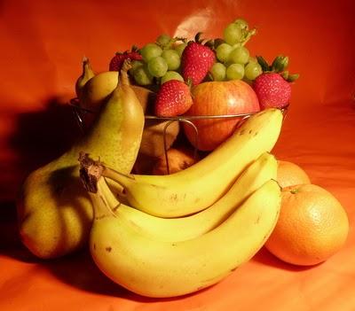 Von Bananen, Mangos und komischen Zahlen