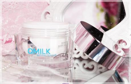 Test - QMILK® Beautycreme