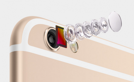 iPhone 6 Kamera (© Apple Produktbild)