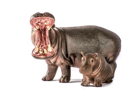 Kuriose Feiertage - 15. Februar - Tag des Nilpferds – der National Hippo Day in Second Life - 2 (c) 2015 Sven Giese