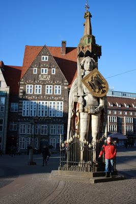 Werners heimliche Liebe - die Stadt Bremen