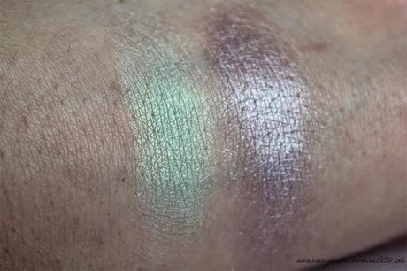 Catrice Absolute Eye Colour Swatch