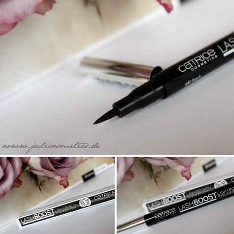 Catrice Lash Boost Lash Growth Eyeliner Pen