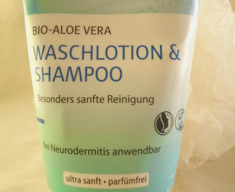 Lavera - Baby & Kind Waschlotion & Shampoo