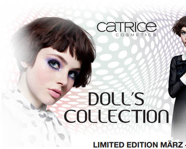 Preview "Doll's Collection" Limited Edition CATRICE