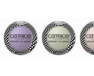 Limited Edition „Doll’s Collection” by CATRICE