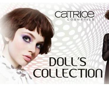 Catrice 'Doll's Collection' LE ♥