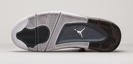 Air Jordan Dub Zero “Classic Charcoal”