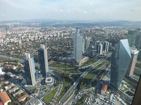 Istanbul , das Moderne (II)