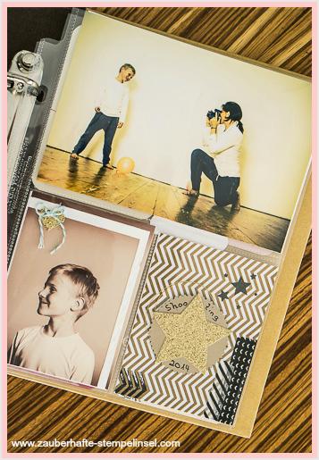 Stampin Up_Project Life_Shooting