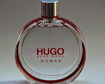 {Review} Hugo Boss Woman Parfum