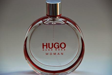 {Review} Hugo Boss Woman Parfum