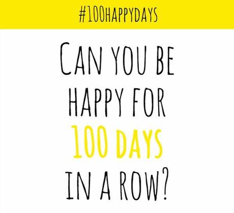 #100happydays