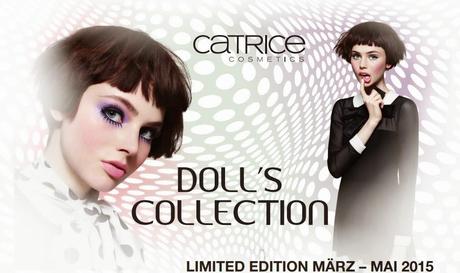 Limited Edition von Catrice Dolls Collection