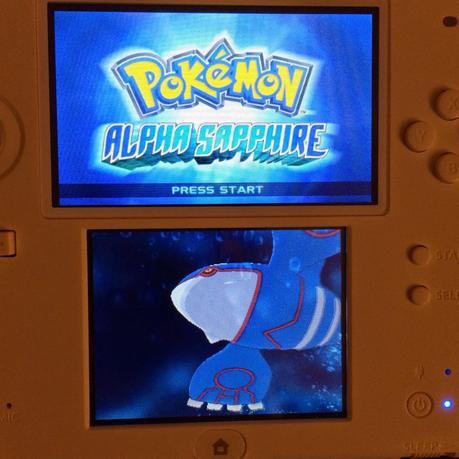[Gaming] Pokémon Alpha Sapphire