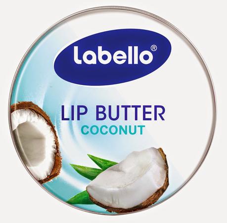 Produktvorstellung: Labello Lip Butter Coconut