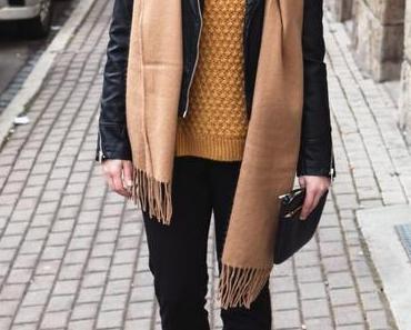 Mit Lederjacke ab in den Frühling