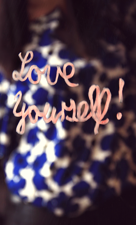 Love Yourself! Von Nächstenliebe und Selbstliebe.