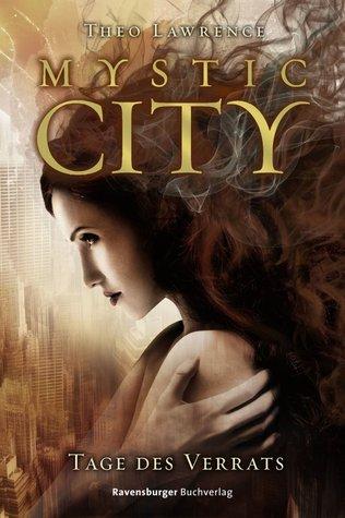 [Rezension] Mystic City: Tage des Verrats