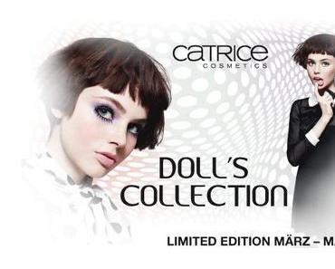 Limited Edition „Doll’s Collection” by CATRICE