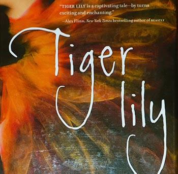 Cover Monday #4: Tiger Lily