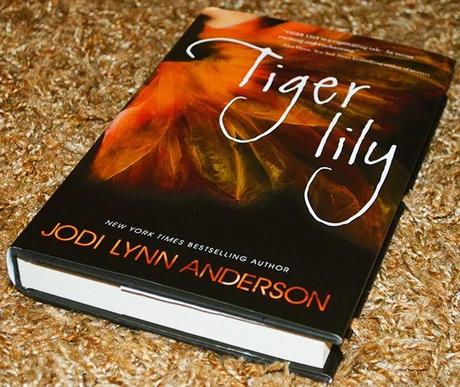 Cover Monday #4: Tiger Lily