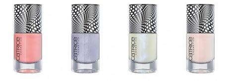 Neue LE „Doll’s Collection” by CATRICE März 2015 - Nail Lacquer